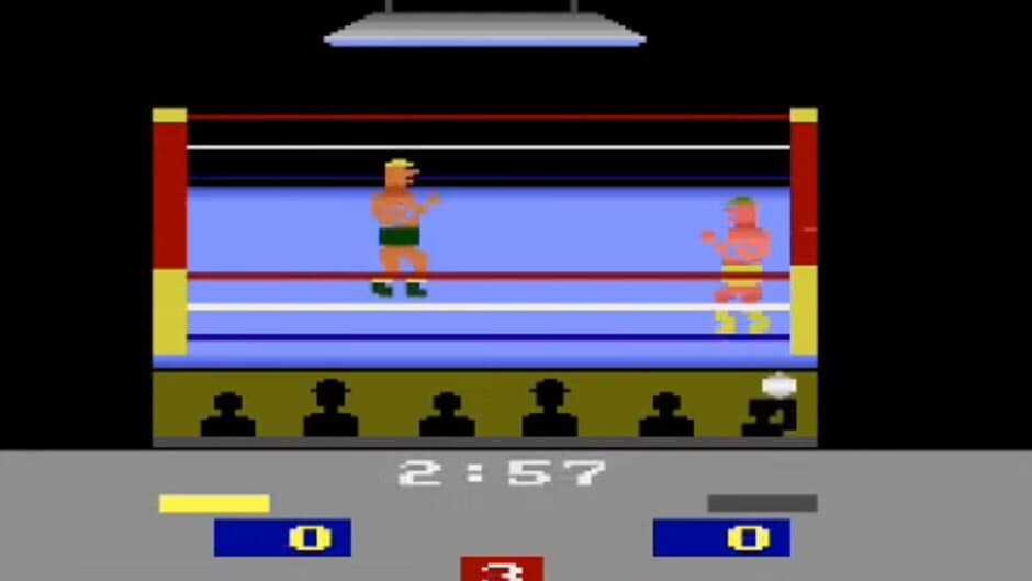 Скриншот 1 из RealSports Boxing