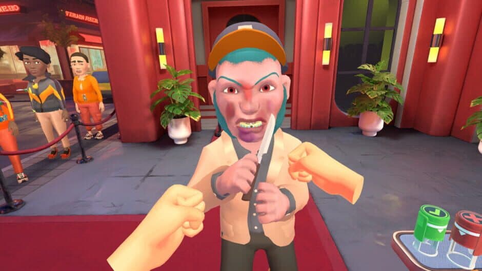 Скриншот 3 из I Am Security