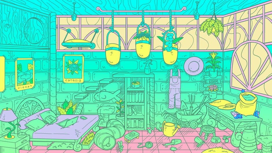 Скриншот 3 из A Shelter Full of Cats