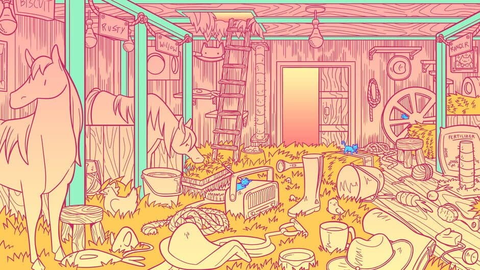 Скриншот 6 из A Shelter Full of Cats