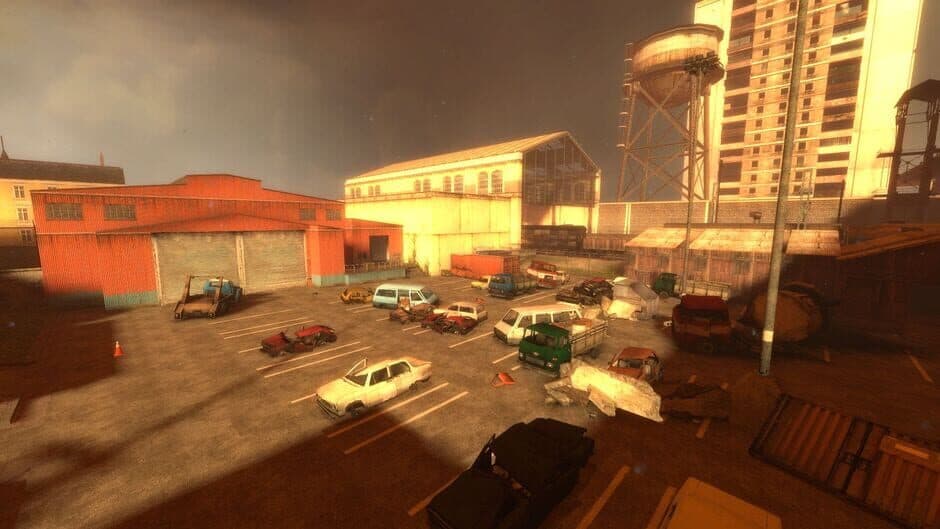 Скриншот 4 из Half-Life 2: Aftermath