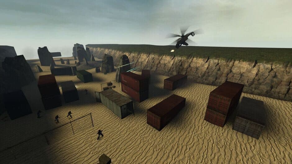 Скриншот 8 из Half-Life 2: Aftermath