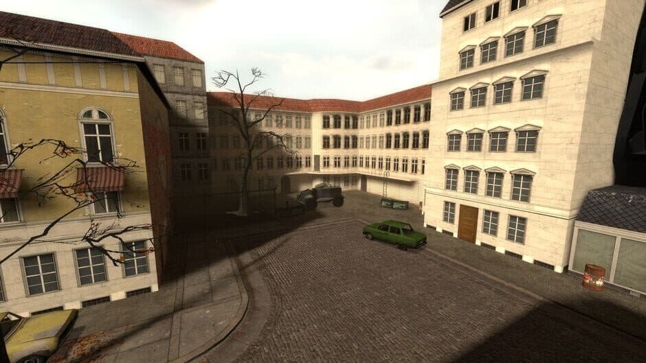 Скриншот 5 из Half-Life 2: Aftermath