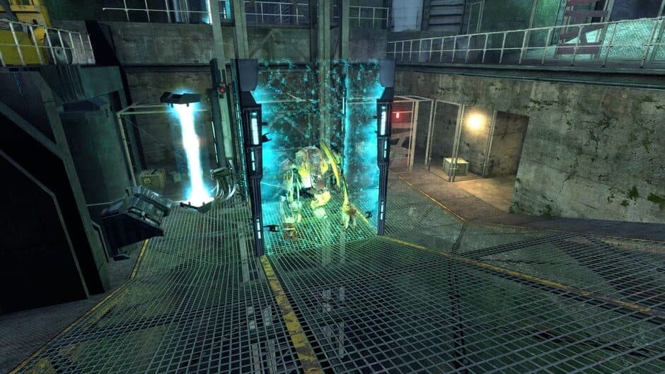 Скриншот 1 из Half-Life 2: Aftermath