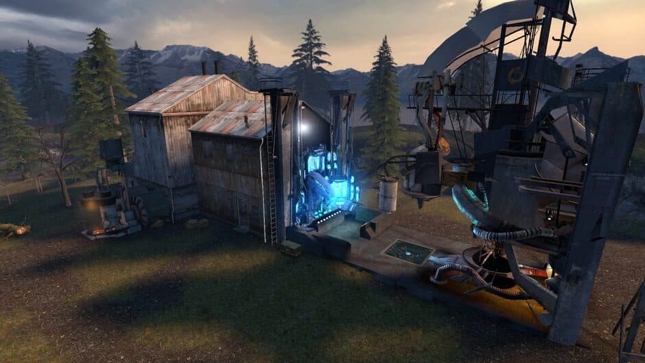 Скриншот 2 из Half-Life 2: Aftermath