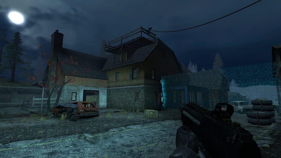 Скриншот 3 из Half-Life 2: Aftermath