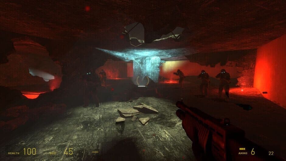 Скриншот 7 из Half-Life 2: Aftermath