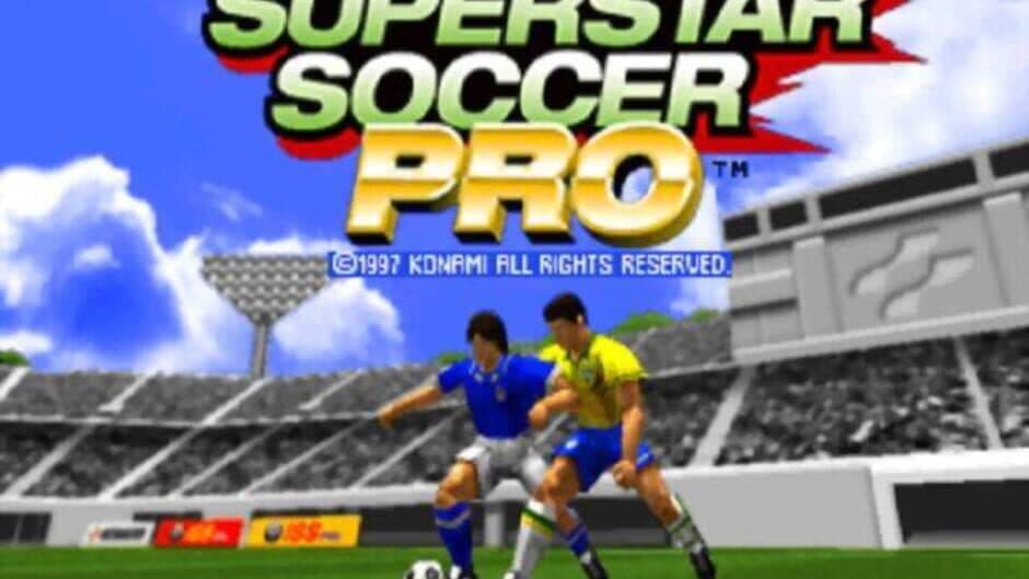Скриншот 1 из Goal Storm '97