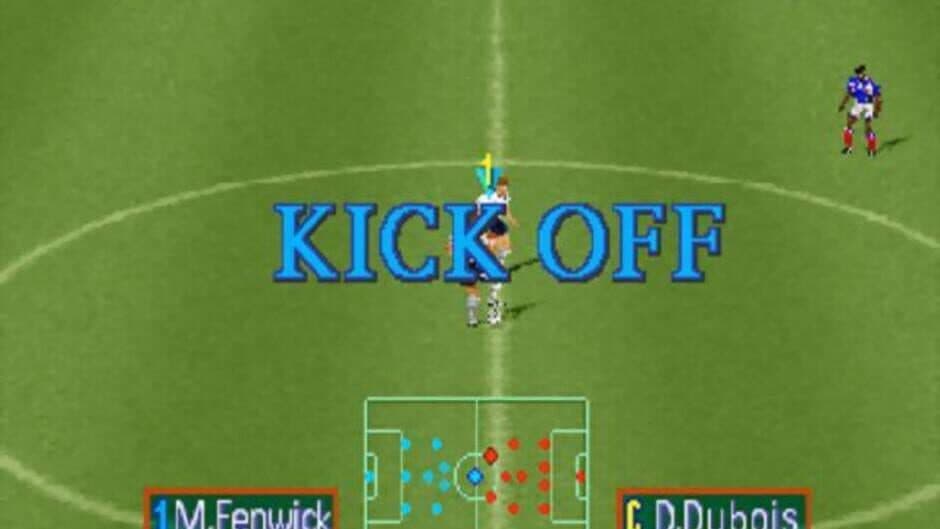 Скриншот 2 из Goal Storm '97