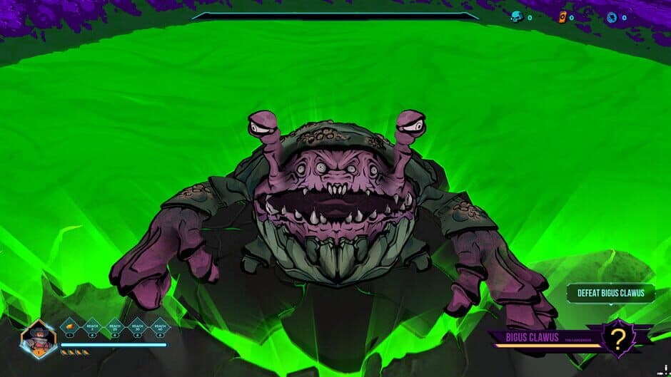 Скриншот 2 из Defenders of the Omniverse