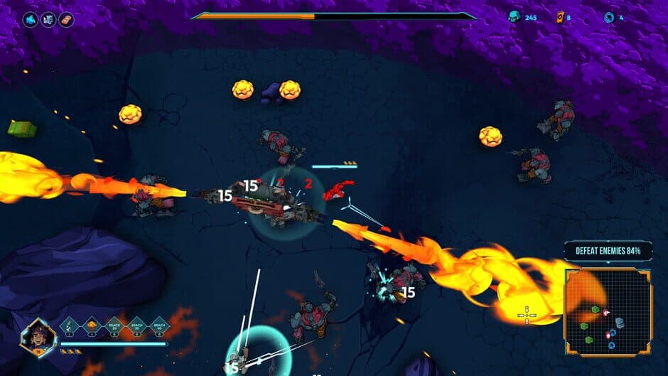 Скриншот 3 из Defenders of the Omniverse