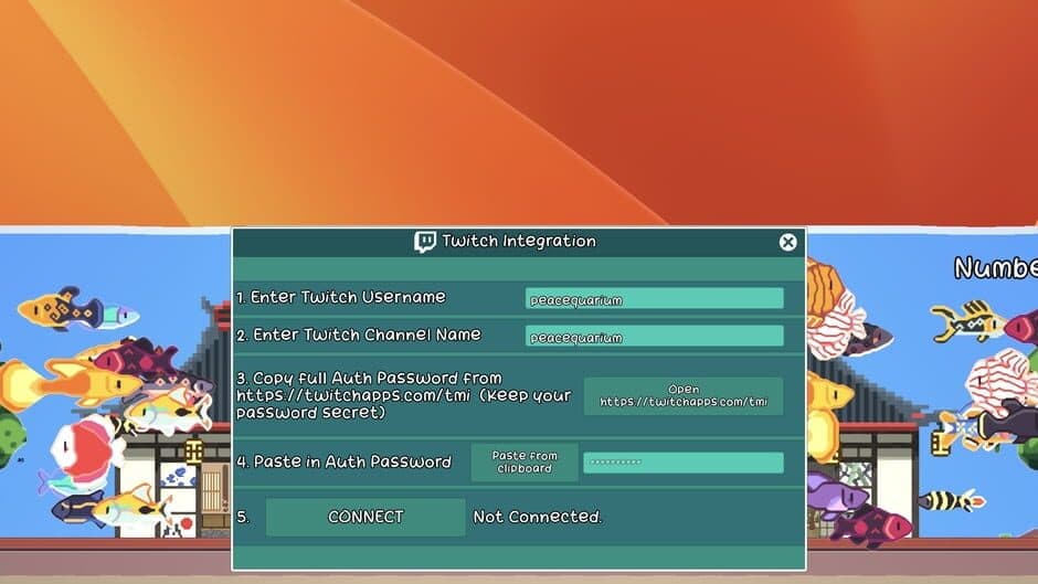 Скриншот 9 из Peacequarium