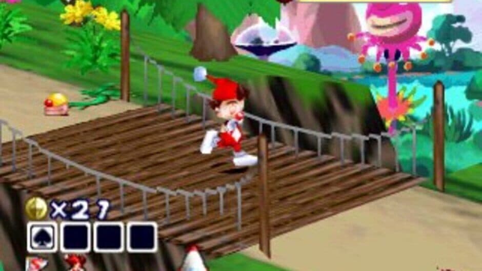 Скриншот 1 из Kid Klown in Crazy Chase 2: Love Love Hani Soudatsusen