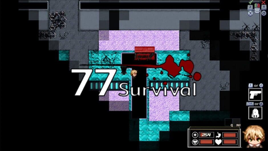 Скриншот 2 из 77Survival Part I