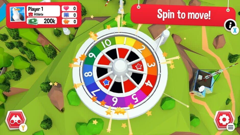Скриншот 8 из Ticket to Ride, Clue and The Game of Life 2: Classic Board Game Bundle