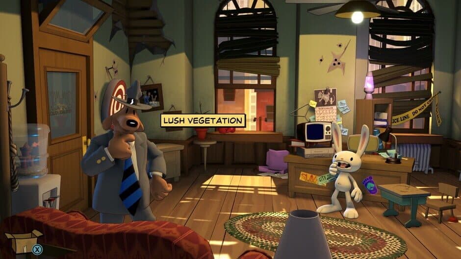 Скриншот 9 из Sam & Max: The Complete Trilogy