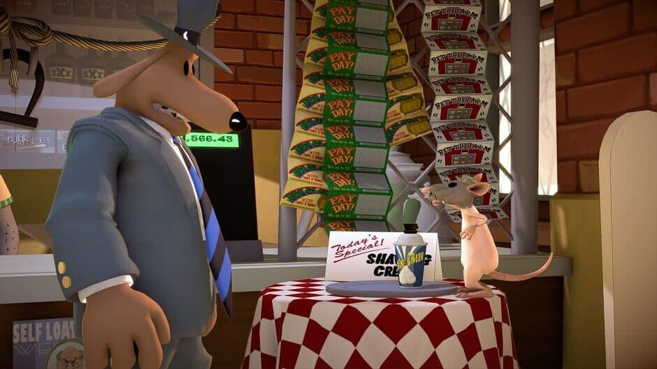 Скриншот 4 из Sam & Max: The Complete Trilogy