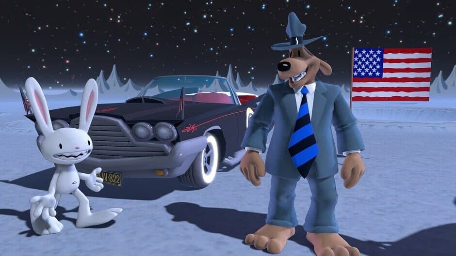 Скриншот 3 из Sam & Max: The Complete Trilogy