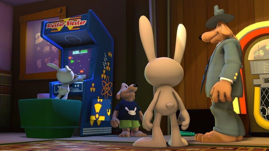 Скриншот 6 из Sam & Max: The Complete Trilogy