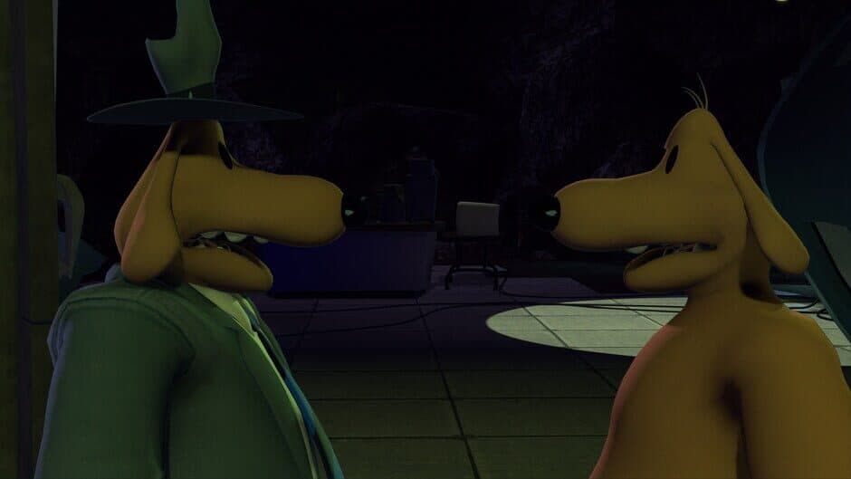 Скриншот 8 из Sam & Max: The Complete Trilogy