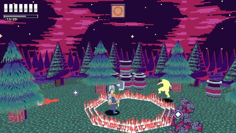 Скриншот 3 из Indie Essentials: 32-bit Retro