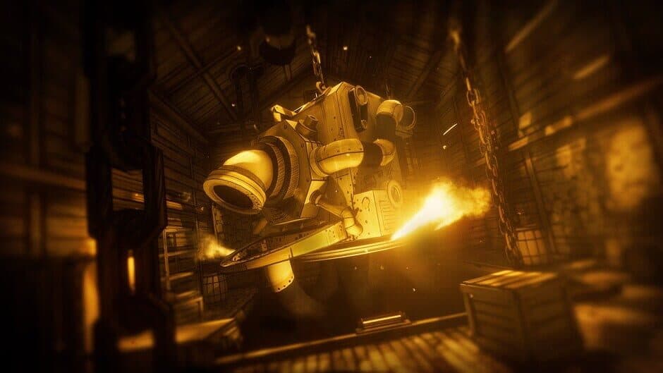 Скриншот 4 из Bendy: Studio Collection