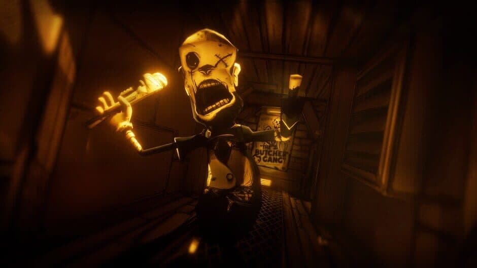 Скриншот 5 из Bendy: Studio Collection