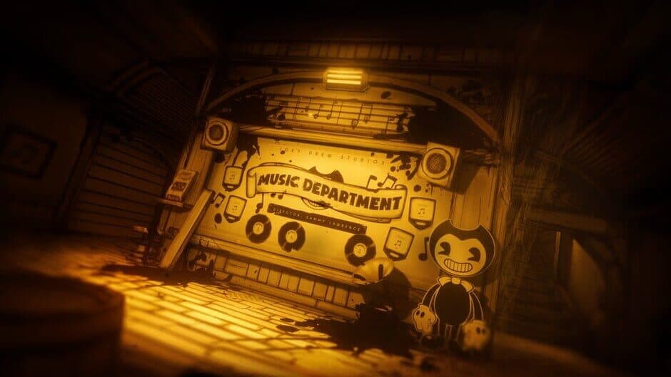 Скриншот 6 из Bendy: Studio Collection