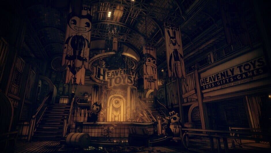 Скриншот 3 из Bendy: Studio Collection