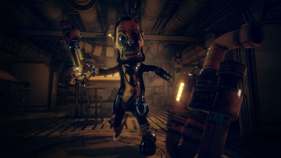 Скриншот 2 из Bendy: Studio Collection