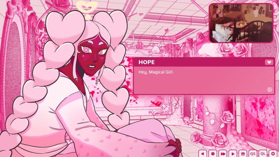 Скриншот 1 из Wake Up Magical Girl