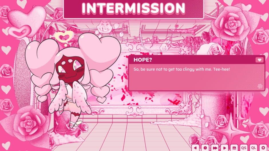 Скриншот 2 из Wake Up Magical Girl