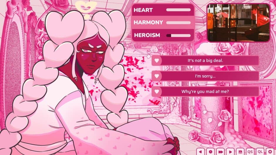 Скриншот 3 из Wake Up Magical Girl