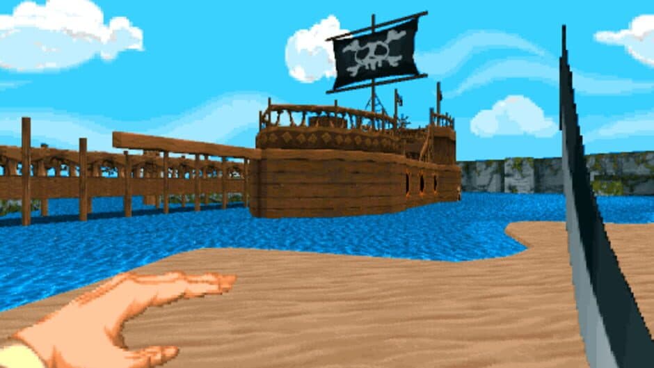 Скриншот 3 из Pirate Doom II