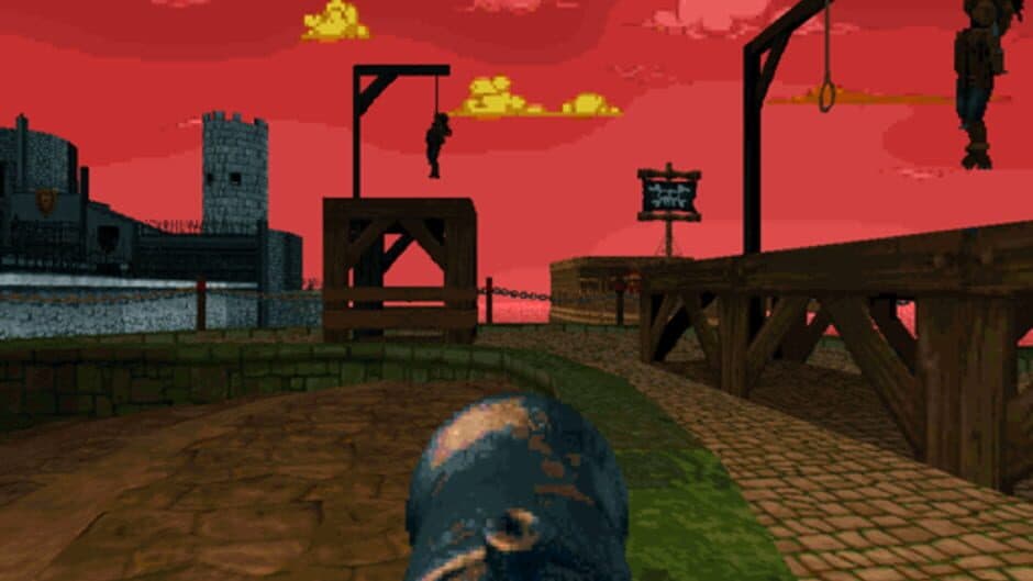 Скриншот 4 из Pirate Doom II