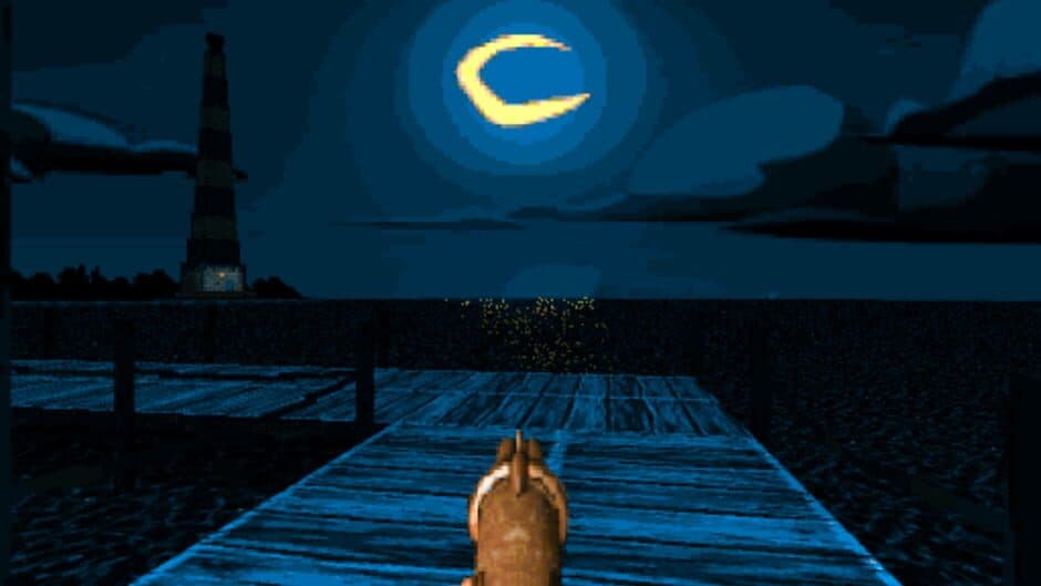 Скриншот 2 из Pirate Doom II