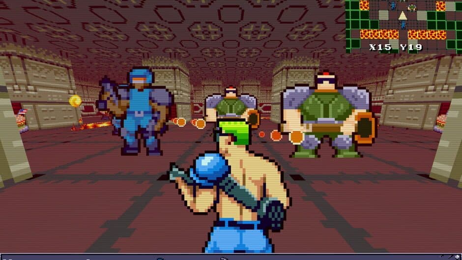 Скриншот 1 из Eye of the Commando