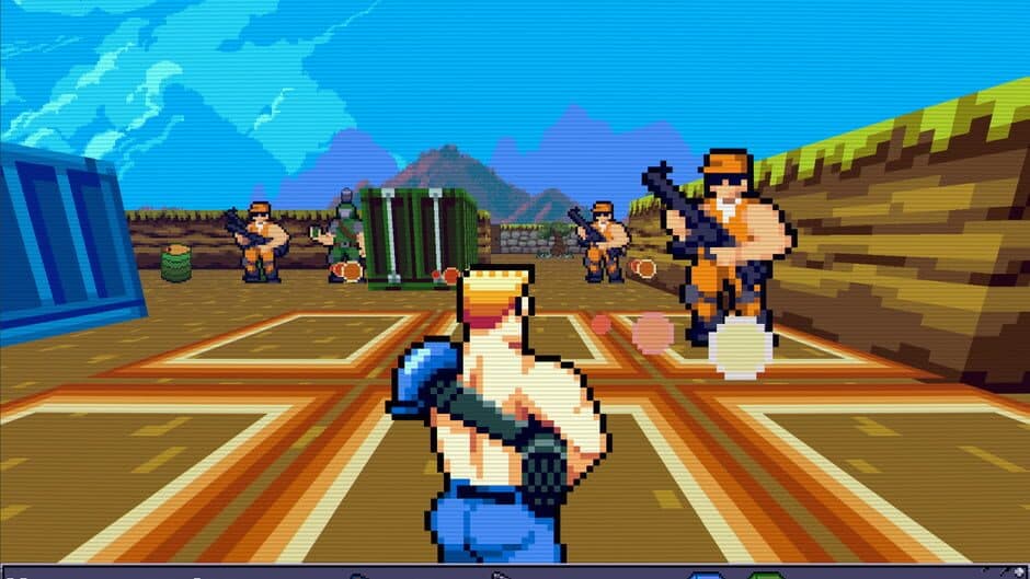 Скриншот 2 из Eye of the Commando
