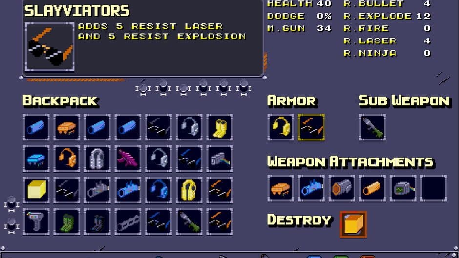 Скриншот 3 из Eye of the Commando