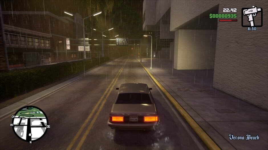 Скриншот 7 из Grand Theft Auto: The Trilogy - The Definitive Edition