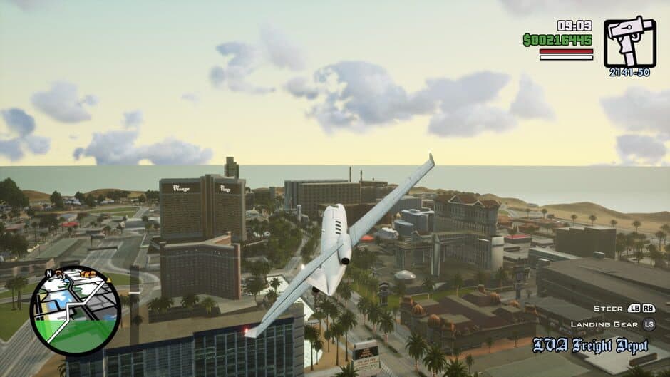 Скриншот 10 из Grand Theft Auto: The Trilogy - The Definitive Edition