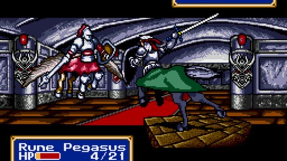 Скриншот 1 из Shining Force Alternate