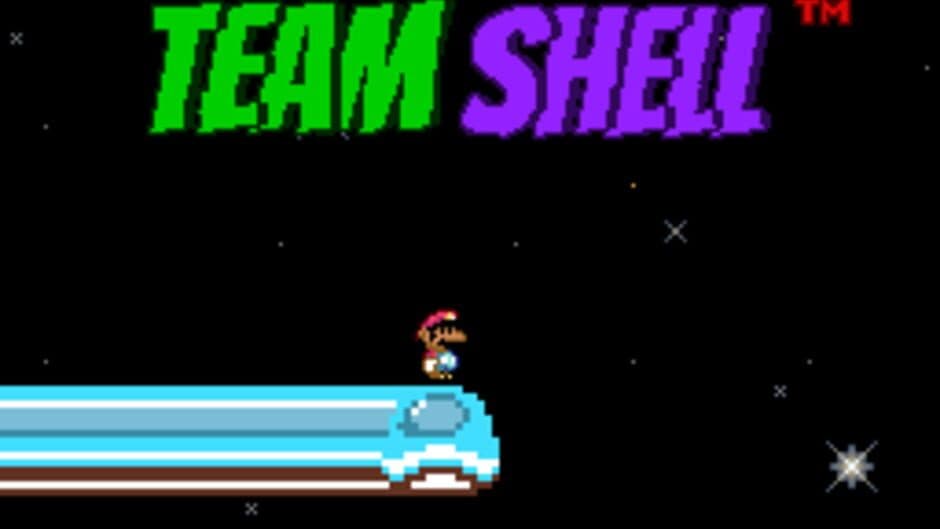 Скриншот 1 из The Team Shell Hack