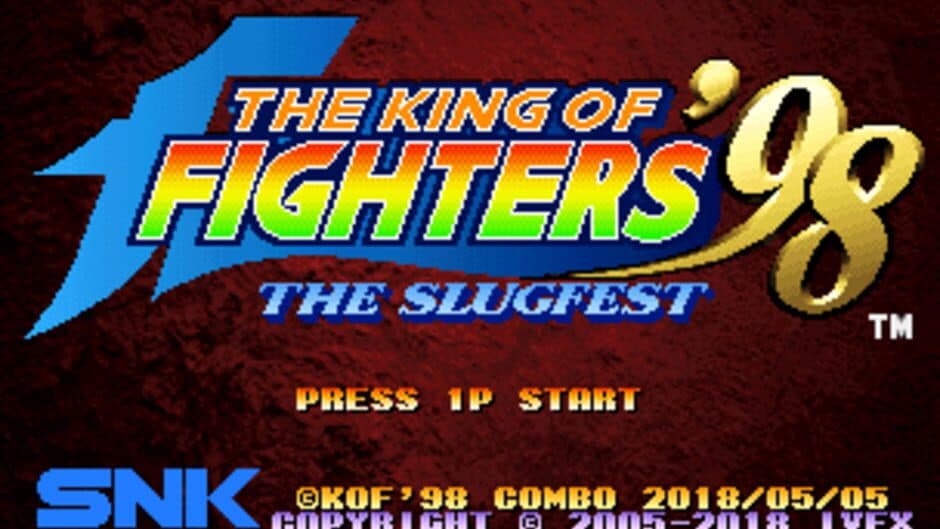 Скриншот 1 из The King of Fighters '98: Combo