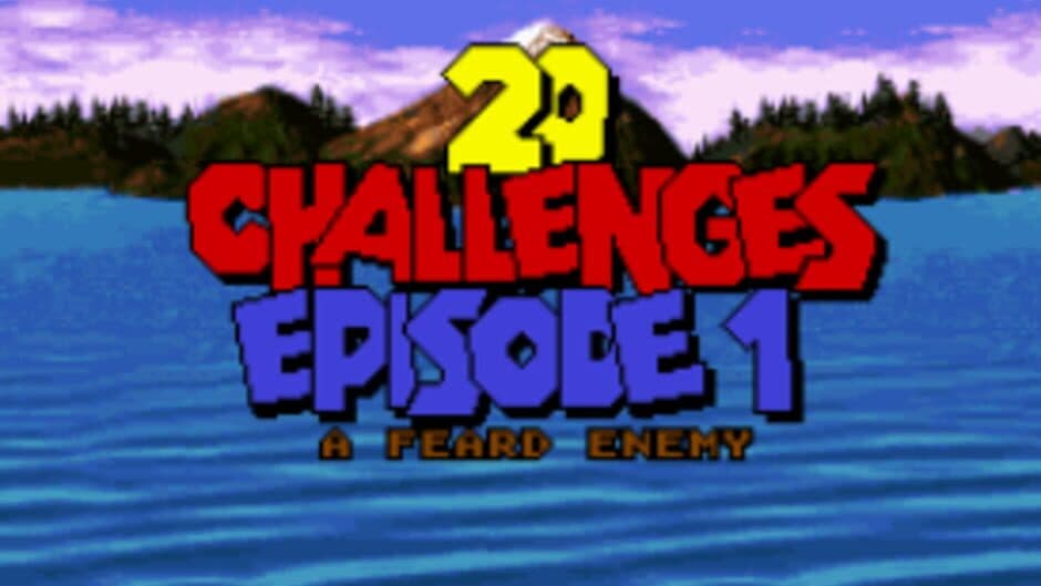 Скриншот 1 из 20 Challenges: Episode 1 - A Feard Enemy