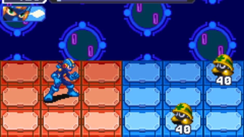 Скриншот 2 из Mega Man Battle Network 6: Cybeast Falzar - MegaRock Patch