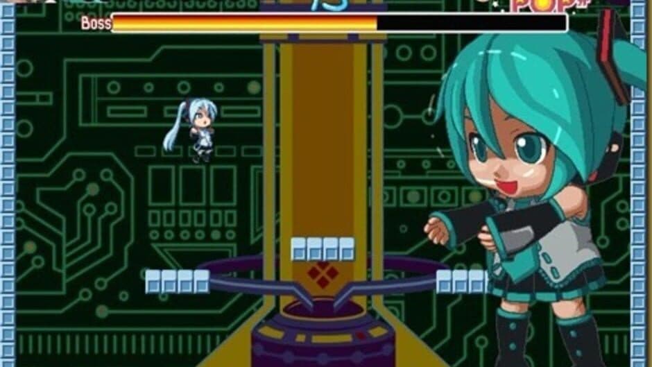 Скриншот 2 из Miku'n Pop