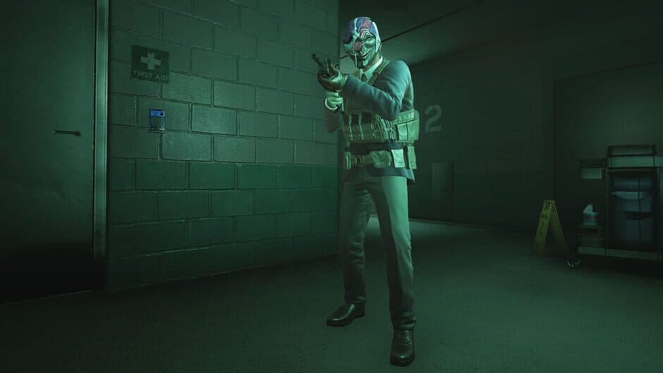 Скриншот 4 из Payday 3: Chapter 3 - Houston Breakout