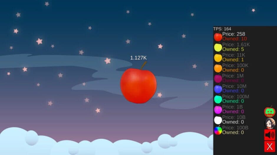 Скриншот 3 из Tapple: Idle Clicker