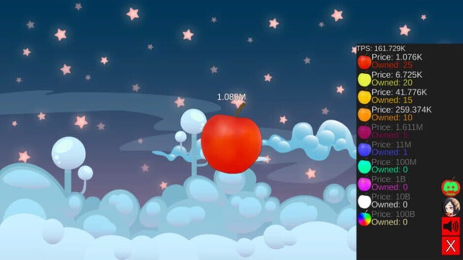 Скриншот 5 из Tapple: Idle Clicker